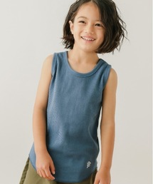 BAYFLOW | ワッフルタンクトップ(KIDS)(タンクトップ)
