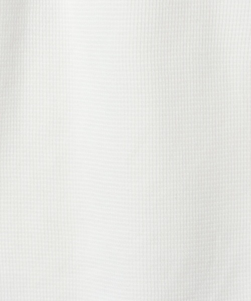 BAYFLOW（ベイフロー）の「ワッフルタンクトップ(KIDS)（タンクトップ・キッズ・ブルー/オフホワイト・130cm/120cm/140cm/110cm）」の17枚目の写真