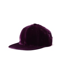 BEAMS BOY | POTEN × BEAMS BOY / 別注 ベルベット キャップ(キャップ)