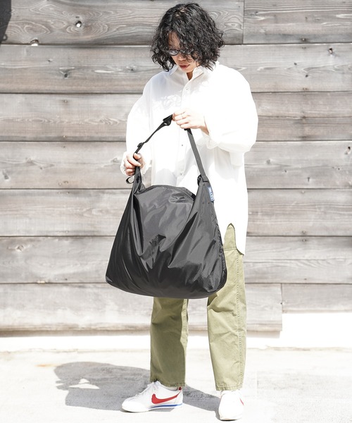 【JULY NINE】再値下げ新品 SQUEL LARGE バッグ JULY NINE（ジュライナイン）の「JULY NINE ジュライナイン JULY