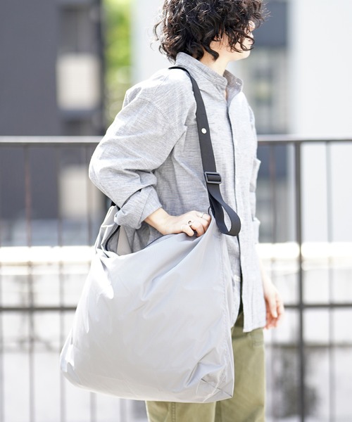 【JULY NINE】再値下げ新品 SQUEL LARGE バッグ JULY NINE（ジュライナイン）の「JULY NINE ジュライナイン JULY