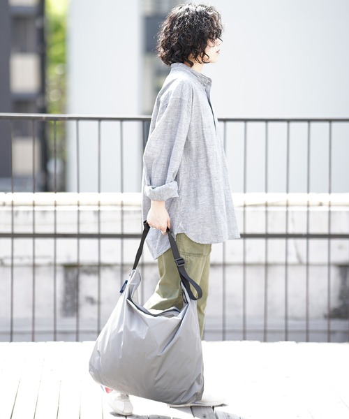 【JULY NINE】再値下げ新品 SQUEL LARGE バッグ JULY NINE（ジュライナイン）の「JULY NINE ジュライナイン JULY