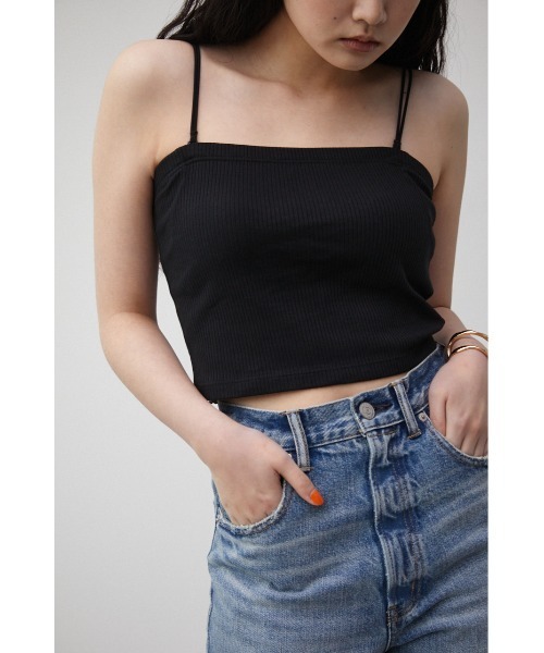 AZUL by moussy（アズールバイマウジー）の「A/B DOUBLE STRAP TUBE