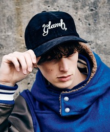 Spin Logo Corduroy Cap / スピンロゴコーデュロイキャップ