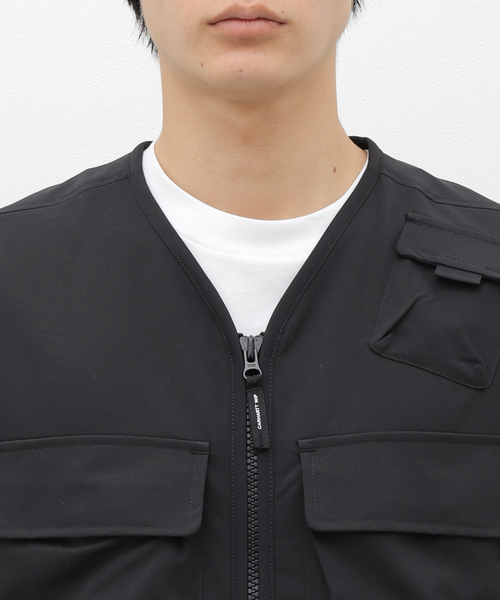 carhartt WIP ALMA VEST （カーハート ダブリューアイピー） Carhartt WIP (カーハートダブリューアイピー) ALMA VEST
