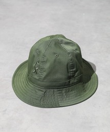 新品廃盤WILDTHINGS ワイルドシングスサファリハットオリーブ