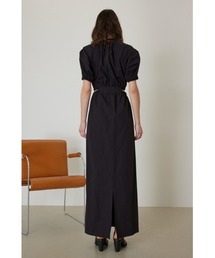 RIM.ARK（リムアーク）の「Waist open gather dress（ワンピース
