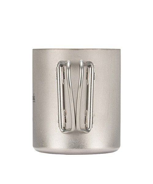 チタンダブルマグ 300 マグカップ コップ クッキング 食器（アウトドアグッズ）｜Snow Peak（スノーピーク）