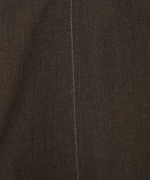 mysty woman（ミスティウーマン）の「バックルベルトショートパンツ 972153（その他パンツ・レディース・ホワイト系その他/グリーン/ブラウン・FREE）」の18枚目の写真