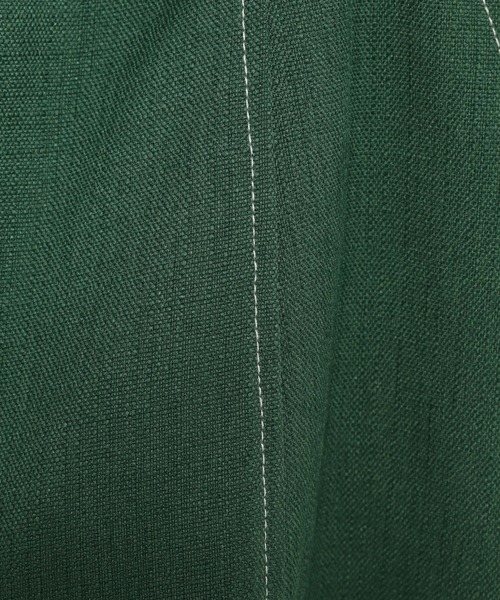 mysty woman（ミスティウーマン）の「バックルベルトショートパンツ 972153（その他パンツ・レディース・ホワイト系その他/グリーン/ブラウン・FREE）」の12枚目の写真