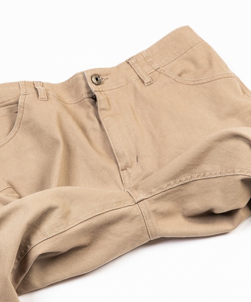 KRIFF MAYER（クリフメイヤー）の「KRIFF MAYER クリフメイヤー ストレッチスリムカーゴパンツ（カーゴパンツ・メンズ・ブラック/カーキ/ダークネイビー/サンドベージュ・S/M/L/XL）」の18枚目の写真