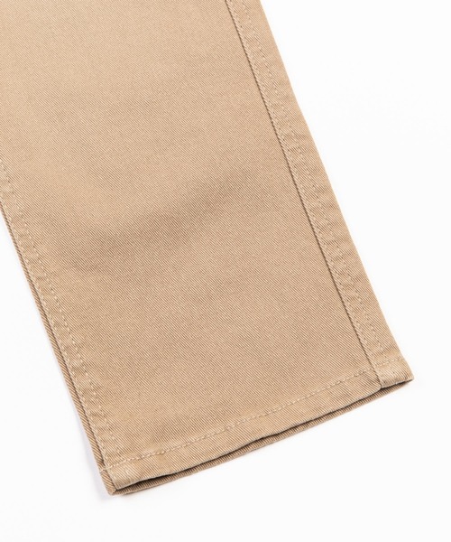 KRIFF MAYER（クリフメイヤー）の「KRIFF MAYER クリフメイヤー ストレッチスリムカーゴパンツ（カーゴパンツ・メンズ・ブラック/カーキ/ダークネイビー/サンドベージュ・S/M/L/XL）」の19枚目の写真