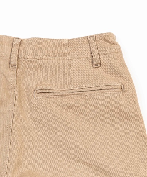 KRIFF MAYER（クリフメイヤー）の「KRIFF MAYER クリフメイヤー ストレッチスリムカーゴパンツ（カーゴパンツ・メンズ・ブラック/カーキ/ダークネイビー/サンドベージュ・S/M/L/XL）」の22枚目の写真