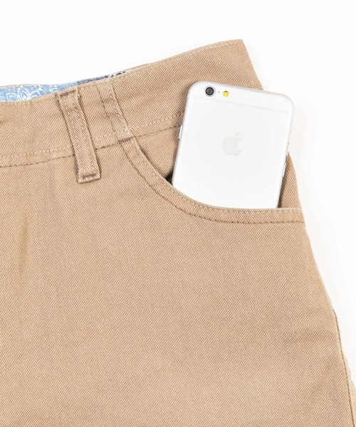 KRIFF MAYER（クリフメイヤー）の「KRIFF MAYER クリフメイヤー ストレッチスリムカーゴパンツ（カーゴパンツ・メンズ・ブラック/カーキ/ダークネイビー/サンドベージュ・S/M/L/XL）」の15枚目の写真