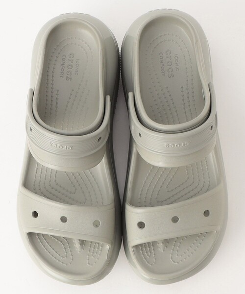 crocs（クロックス）の「crocs/クロックス MEGA CRUSH SANDAL/メガ