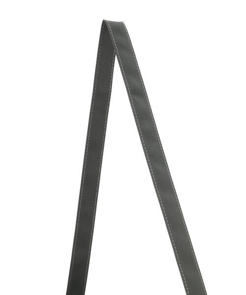 Green Parks(グリーンパークス)の「OTO.HA.フリルショルダーバッグ(ショルダーバッグ・レディース・カーキ/チャコールグレー・FREE)」の4枚目の写真