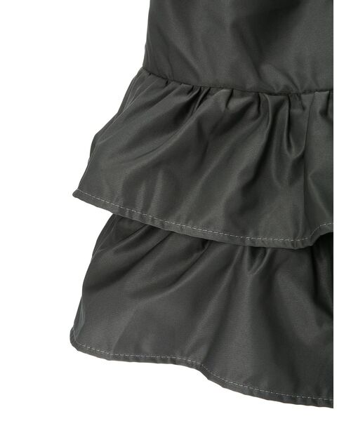 Green Parks(グリーンパークス)の「OTO.HA.フリルショルダーバッグ(ショルダーバッグ・レディース・カーキ/チャコールグレー・FREE)」の5枚目の写真