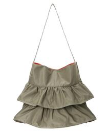OTO.HA.フリルショルダーバッグ