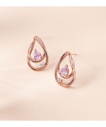 【Autumn Collection】シルバー ピアス