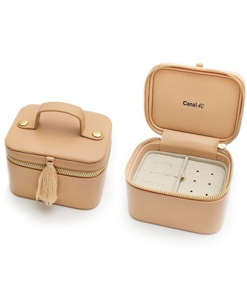 CANAL ４℃（カナルヨンドシー）の「【Autumn Collection】シルバー ピアス（ピアス（両耳用）・レディース・ピンクゴールド・FREE）」の6枚目の写真