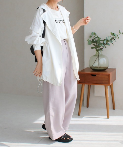 超美品　carla　カーラ　2wayジャケット 超美品 carla カーラ 2wayジャケット - メルカリ