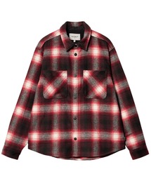 ★SALE★Carhartt WIP フランネルシャツ ツイルジャケットMサイズ 77458050b_b_10_215.jpg