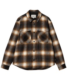 ★SALE★Carhartt WIP フランネルシャツ ツイルジャケットMサイズ Carhartt WIP（カーハートダブリューアイピー）の「Carhartt WIP