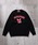 The Endless SummeriGhXT}[j́uTES COLLEGE BUHI CREWNECK KNIT / N[lbNjbgijbg/Z[^[jvbubN