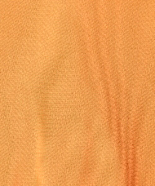 ndx(エヌディーエックス)の「【別注】NDX×Edition Crossgrain Sweat2(チューブトップ・レディース・オレンジ/イエロー/ブラック/グレー/ブルー/レッド・S)」の10枚目の写真