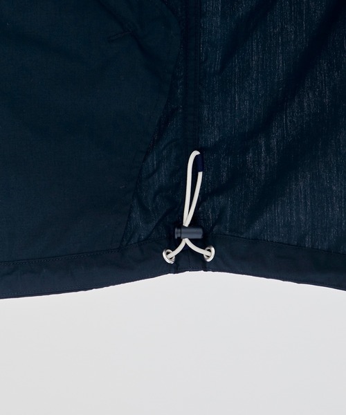 nanamica ネイビー フード付きマウンテンパーカー S ナナミカ nanamica / ナナミカ】Hooded Jacket/フーデットジャケット