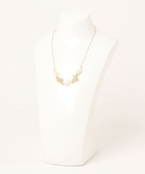 チチカカ（チチカカ）の「インフィニティモチーフネックレス（ネックレス・レディース・シルバー/ゴールド・FREE）」の11枚目の写真