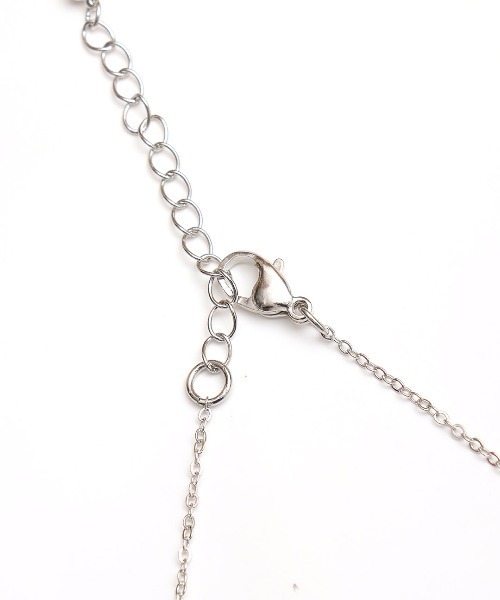 チチカカ（チチカカ）の「インフィニティモチーフネックレス（ネックレス・レディース・シルバー/ゴールド・FREE）」の9枚目の写真