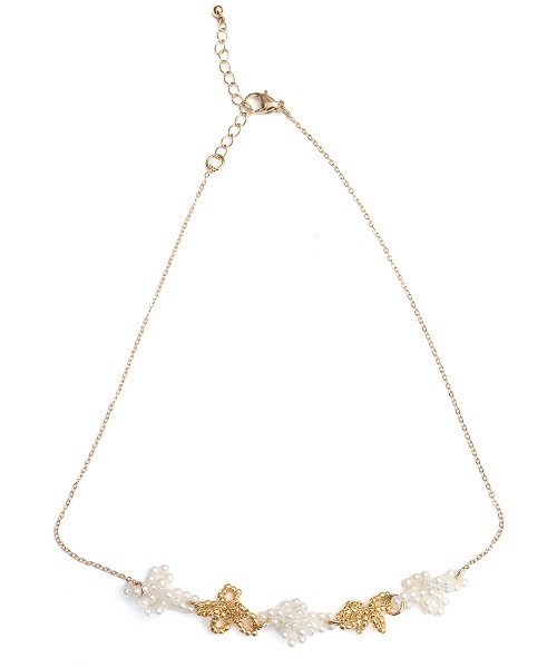 チチカカ（チチカカ）の「インフィニティモチーフネックレス（ネックレス・レディース・シルバー/ゴールド・FREE）」の6枚目の写真