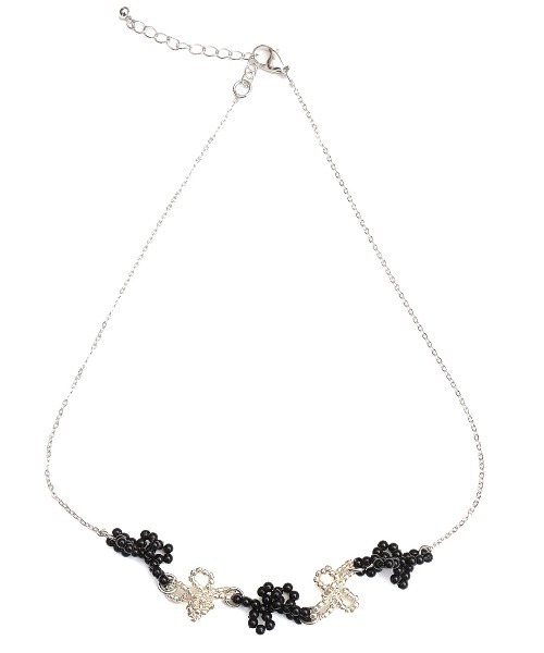 チチカカ（チチカカ）の「インフィニティモチーフネックレス（ネックレス・レディース・シルバー/ゴールド・FREE）」の4枚目の写真