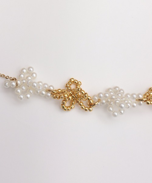 チチカカ（チチカカ）の「インフィニティモチーフネックレス（ネックレス・レディース・シルバー/ゴールド・FREE）」の7枚目の写真