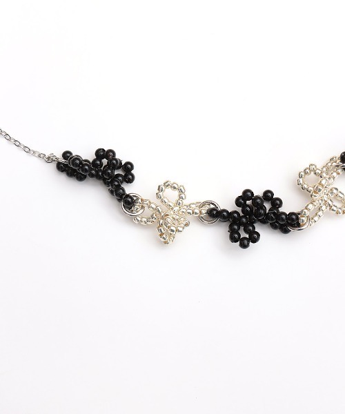 チチカカ（チチカカ）の「インフィニティモチーフネックレス（ネックレス・レディース・シルバー/ゴールド・FREE）」の5枚目の写真