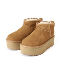 UGG | UGG（アグ）Classic Ultra Mini Platform(ブーツ)
