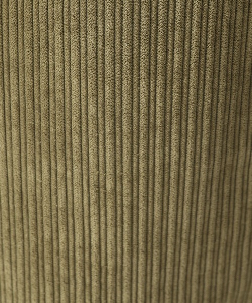 NUMERALS（ヌメラルズ）の「[NUMERALS]コーデュロイイージーパンツ（その他パンツ・メンズ・サックスブルー/カーキ・LARGE/MEDIUM）」の12枚目の写真