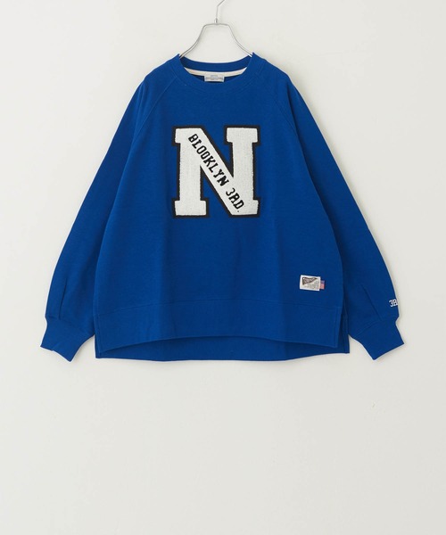 CUBE SUGAR（キューブシュガー）の「GENTIL(ジャンティ)スウェット