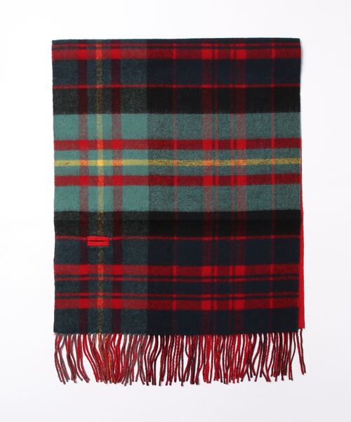 Vivienne Westwood リバーシブルウールストール Vivienne Westwood ヴィヴィアンウエストウッド レディース