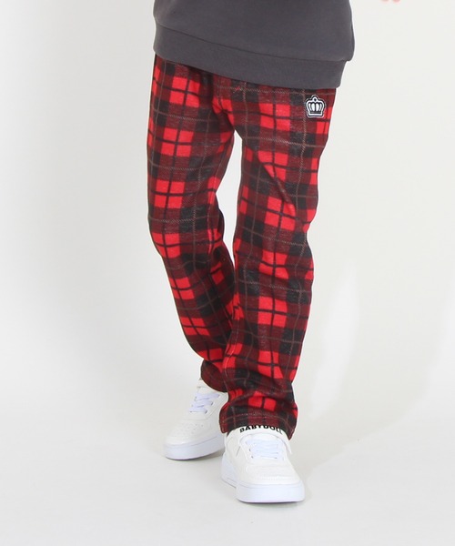 BABYDOLL(ベビードール)の「あったかフィット HEAT パンツ 8748K(その他パンツ・キッズ・ブラック系1/レッド/ブラック/ブラウン/イエロー/ホワイト/サンドベージュ/カーキ/ホワイト系その他・90cm/130cm/110cm/120cm/140cm/100cm/80cm)」の9枚目の写真
