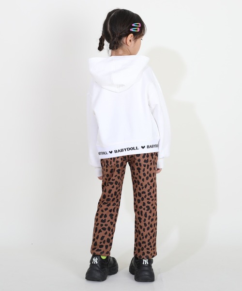 BABYDOLL(ベビードール)の「あったかフィット HEAT パンツ 8748K(その他パンツ・キッズ・ブラック系1/レッド/ブラック/ブラウン/イエロー/ホワイト/サンドベージュ/カーキ/ホワイト系その他・90cm/130cm/110cm/120cm/140cm/100cm/80cm)」の12枚目の写真