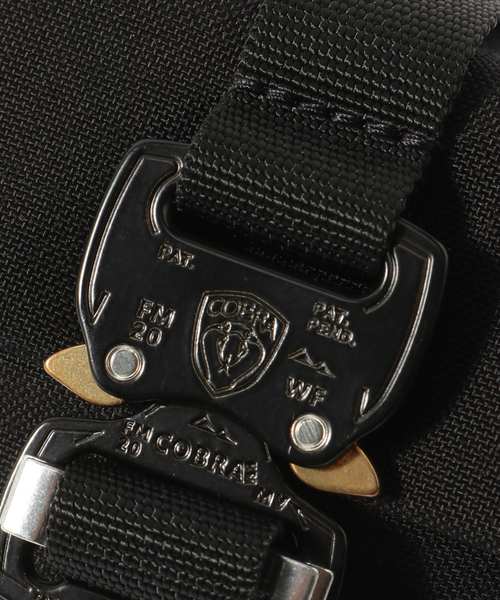 bagjack GOLF / バッグジャックゴルフ】Sunglass Pouch-Cordura