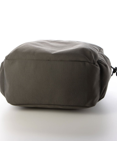 cache cache(カシュ カシュ)の「カシュカシュ cachecache / ナイロンボストントートバッグ(トートバッグ・レディース・グレー/ベージュ系その他/カーキ/ブラック・FREE)」の11枚目の写真