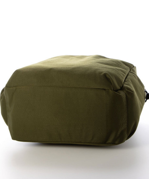 cache cache(カシュ カシュ)の「カシュカシュ cachecache / ナイロンボストントートバッグ(トートバッグ・レディース・グレー/ベージュ系その他/カーキ/ブラック・FREE)」の16枚目の写真