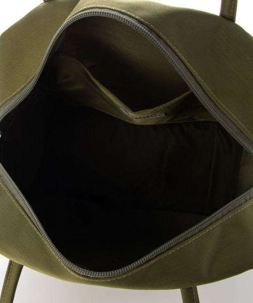cache cache(カシュ カシュ)の「カシュカシュ cachecache / ナイロンボストントートバッグ(トートバッグ・レディース・グレー/ベージュ系その他/カーキ/ブラック・FREE)」の17枚目の写真