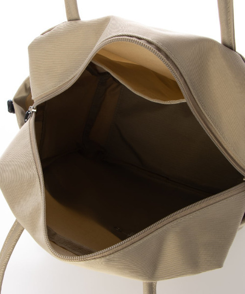 cache cache(カシュ カシュ)の「カシュカシュ cachecache / ナイロンボストントートバッグ(トートバッグ・レディース・グレー/ベージュ系その他/カーキ/ブラック・FREE)」の20枚目の写真