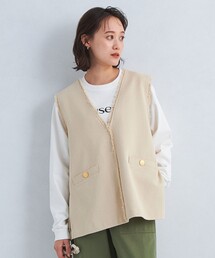 green label relaxing（グリーンレーベルリラクシング）の「フリンジ