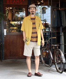 REMI RELIEF（レミレリーフ）の「REMI RELIEF × BEAMS PLUS / 別注 Cut