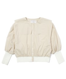 F/CE.  | F/CE. PERTEX BIG COLLAR BLOUSE / エフシーイー パーテックス ビッグ カラー ブラウス(シャツ/ブラウス)